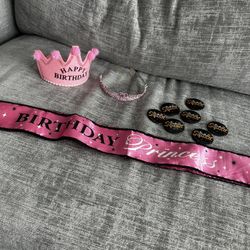 Birthday Decor