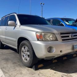 2007 Toyota Highlander