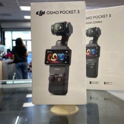 Dji Osmo Pocket 3 