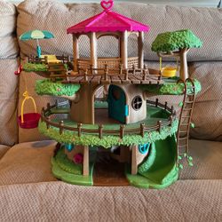 Little Woodziez Treehouse 