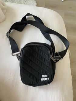 Original Steve Madden Black Bag