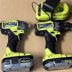  Ryobi Combo Kit