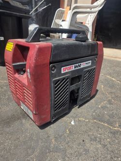 Coleman Generator
