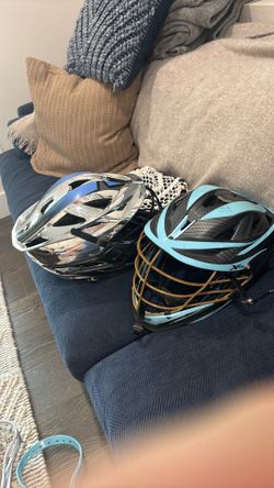 Xrs lacrosse helmets
