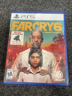 FARCRY 6 PS5