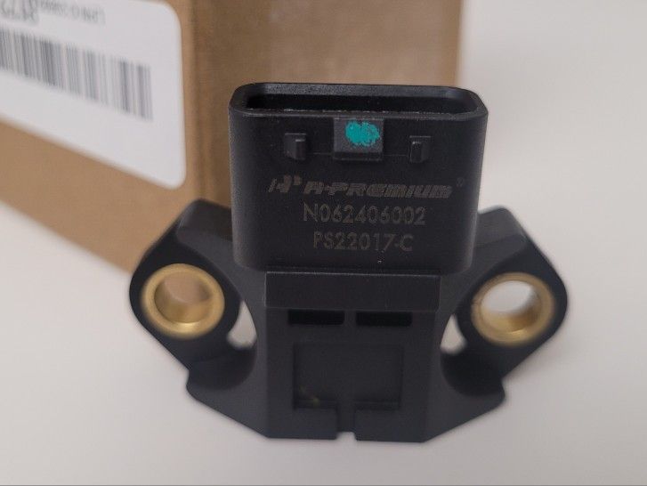 MAP Sensor For Toyota Highlander 2010-11 Sequoia Tundra GX460 4.6L RX450h GS450h