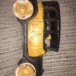 Vintage cast iron cab only $50 firm