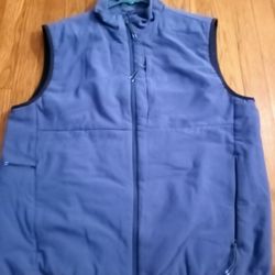 Mens Warm Vest