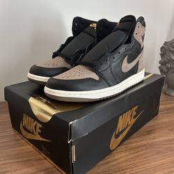 Nike Air Jordan 1 Retro Palomino Size 9 Men