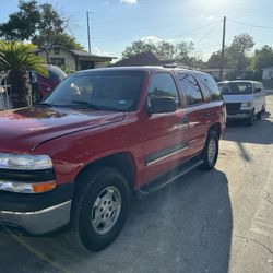 2001 Tahoe LS