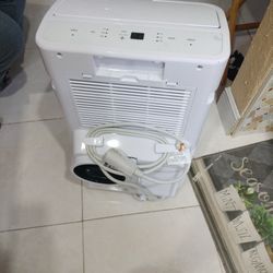 Portable AC Made By General Electric