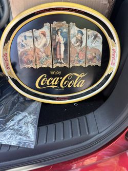 Rare Vintage 1984 Coca-Cola Bottling Co. 45th Anniversary 