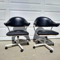 Chairs, Rolling