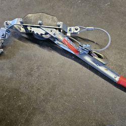 (2) 2-Ton Hand Power Pullers / Come-Along Winches