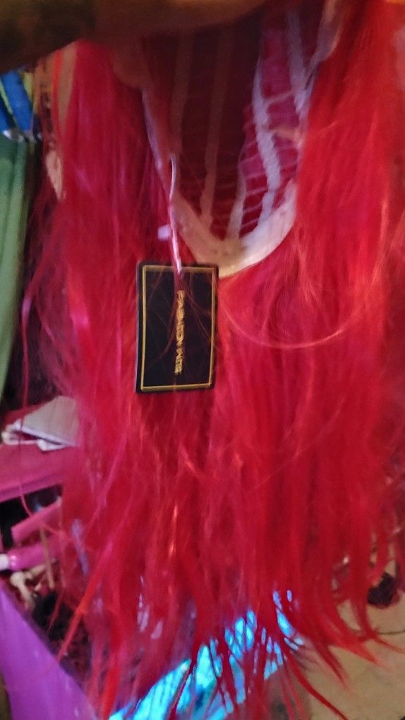 Artificial Hair