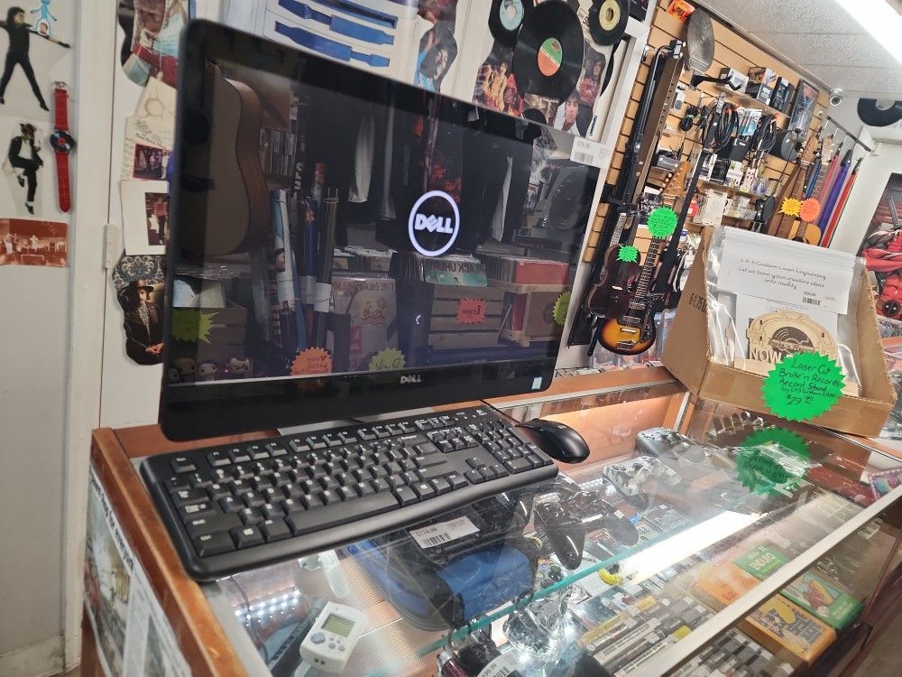 Dell Inspiron All In One PC