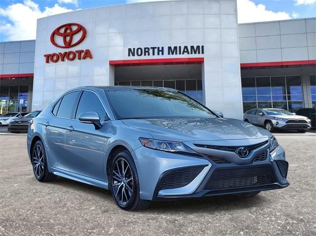 2023 Toyota Camry