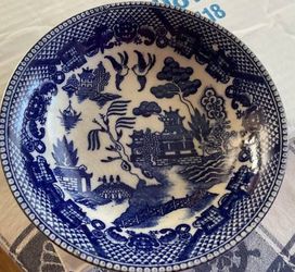 Blue Willow Sm. bowl