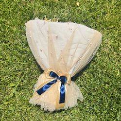 Eternal Pearl Bouquets 