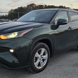2023 Toyota Highlander Le 