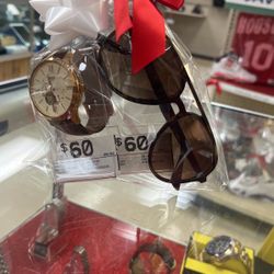Sunglasses N Watch 