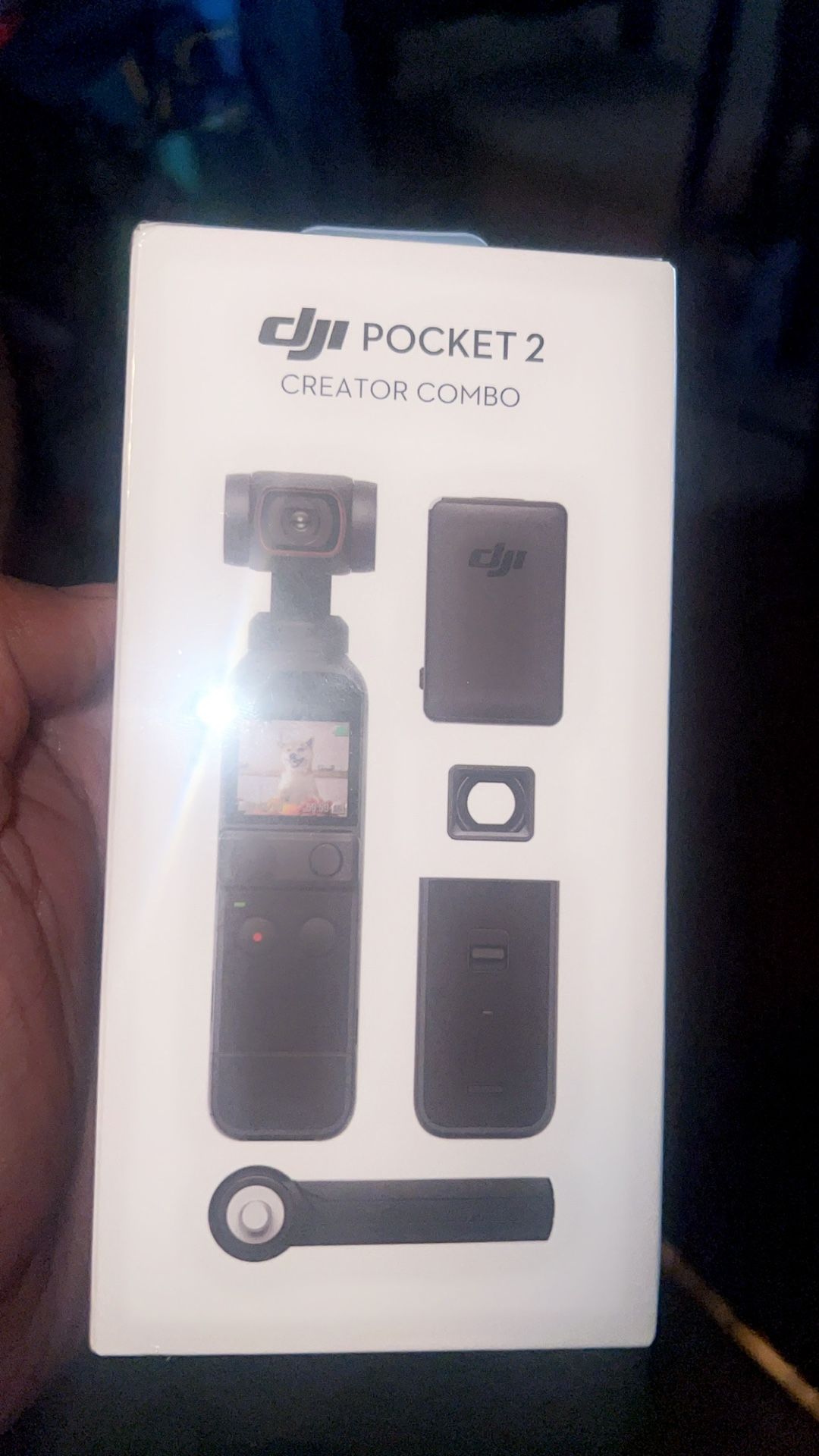 Pocket 2 Creater Combo