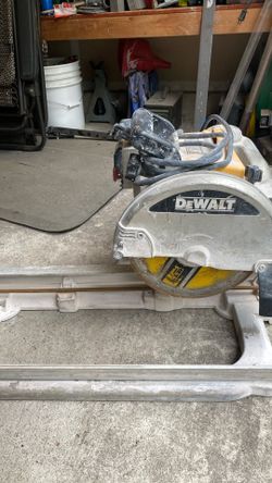 Tile Saw