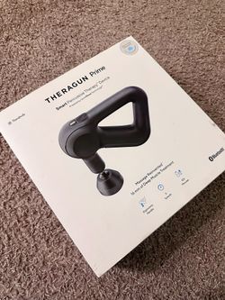 Therabody Theragun Prime (Gen 4) Massage Gun – Excellent Condition