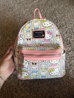 Loungefly Hello Kitty Backpack