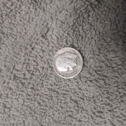 Dime For Sale (Silver)