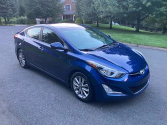 2015 Hyundai Elantra