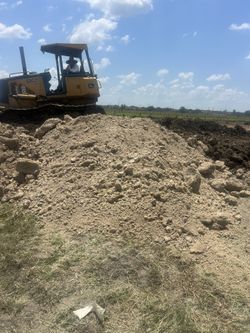 Fill Dirt!!!!!!!