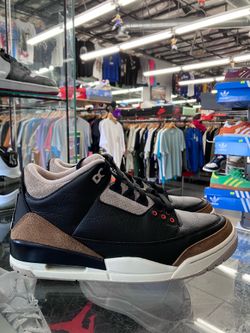 Air Jordan 3 Retro Desert Elephant