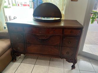 Vintage Dresser