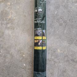 Landscaping Weed Control Film