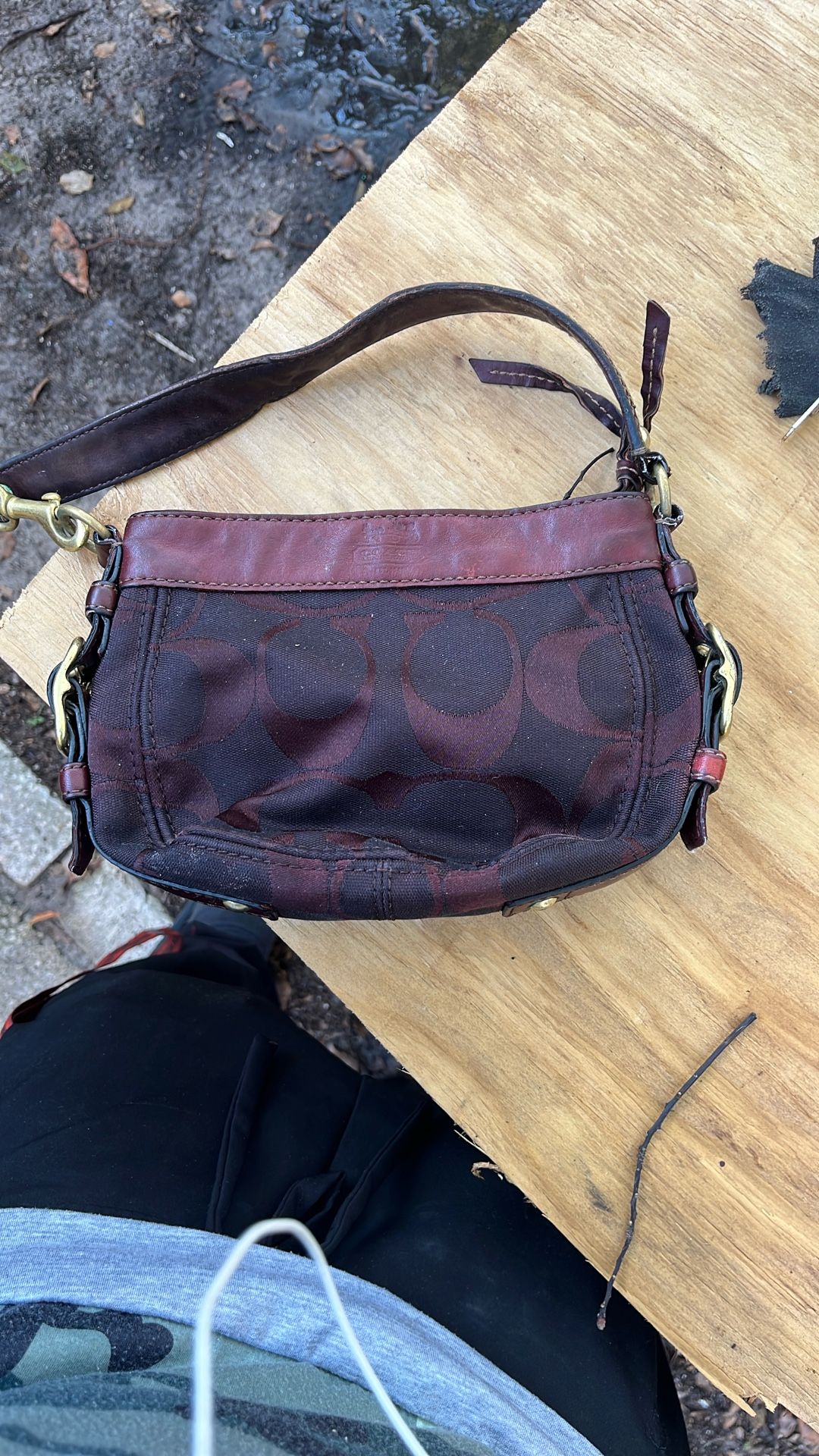 Coach Hand Bag