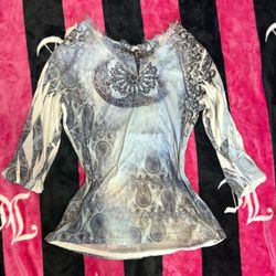 90s & 00s vintage top