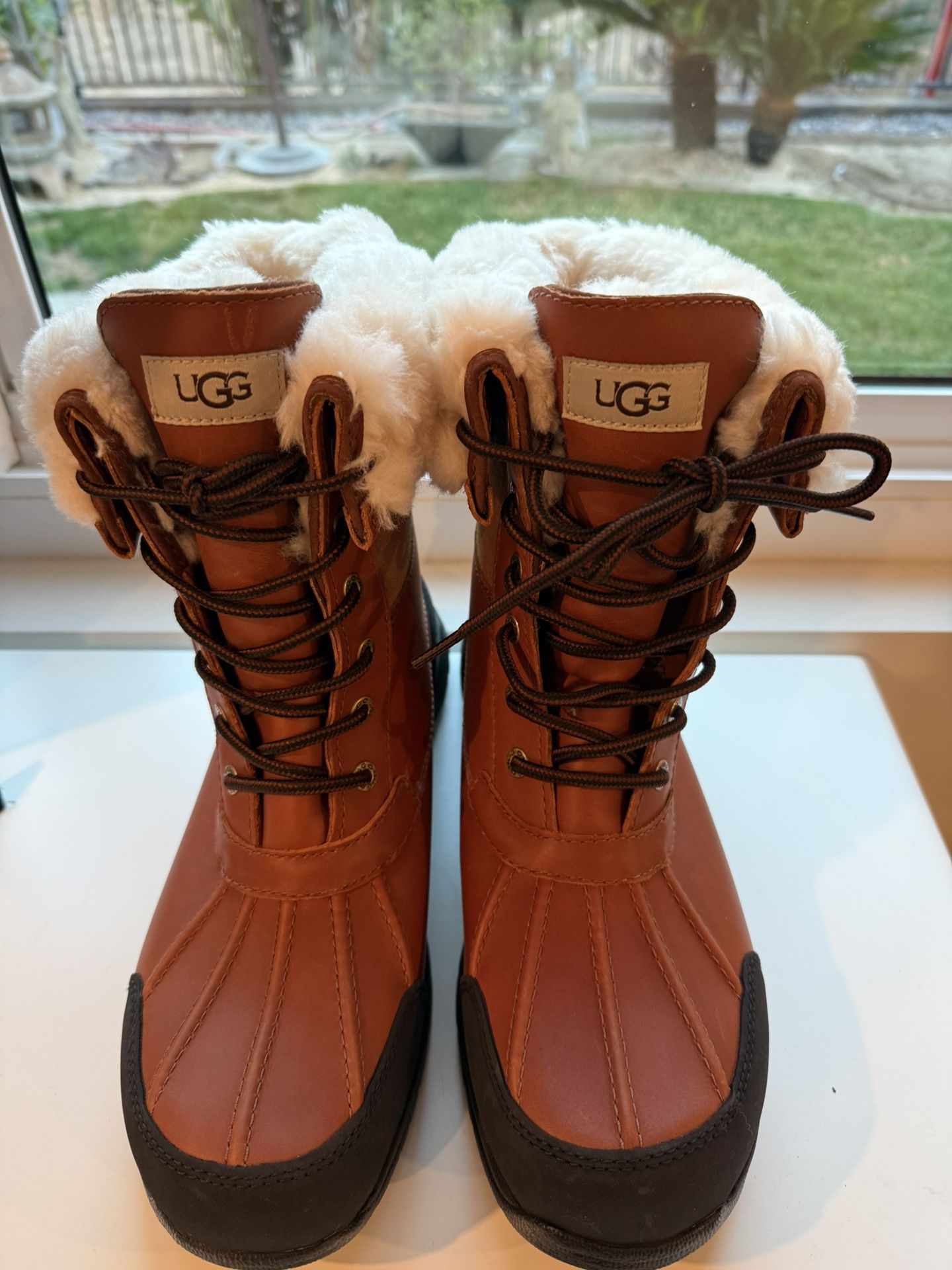 UGG Australia Butte Boots