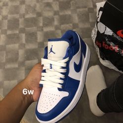 Jordan 1 Low 