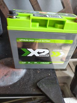 Battery
