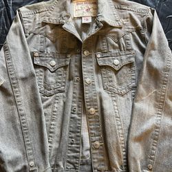True Religion Jacket 100$