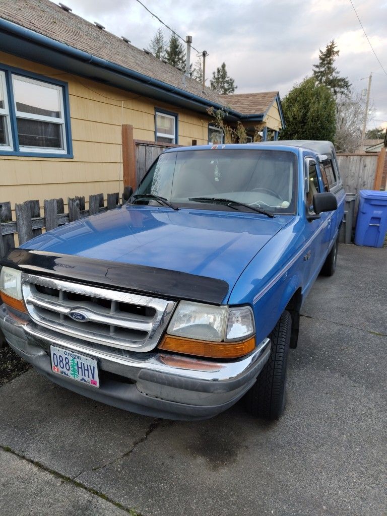 Ford ranger