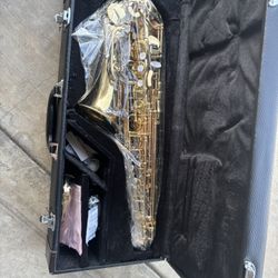 Brand New CMT USA Saxophone 