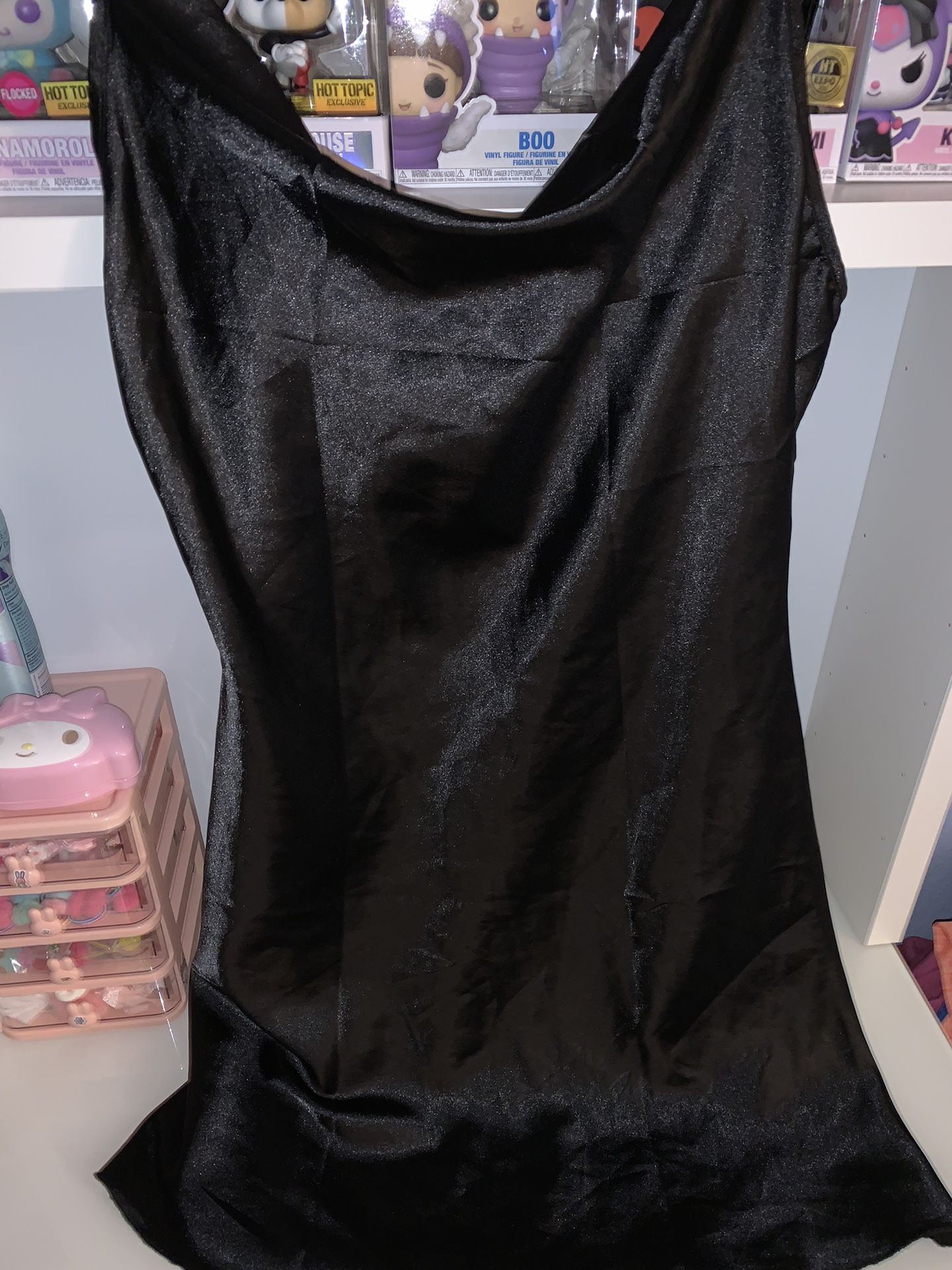 Silky Dress