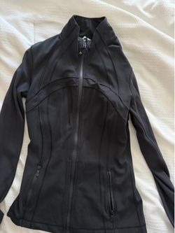 black define jacket