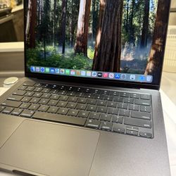 14 inch M4 Pro macbook pro 48+2TB