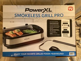Power Xl Smokeless Grill, Pro