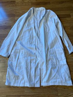 Lab Coat XL