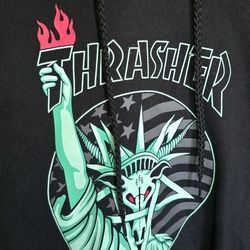 Thrasher Hoodie
