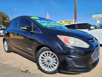 2015 Ford C-Max Hybrid